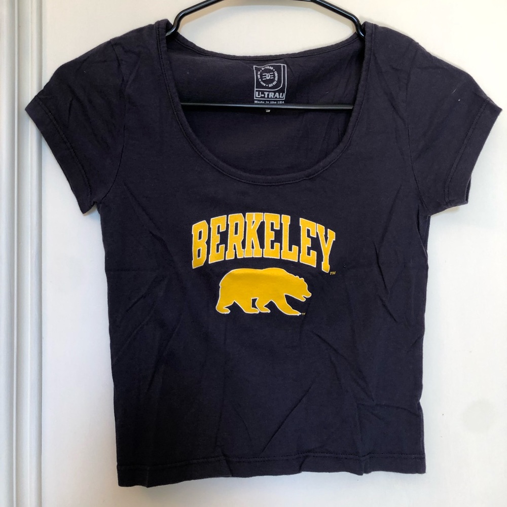 UC Berkeley women’s shirts